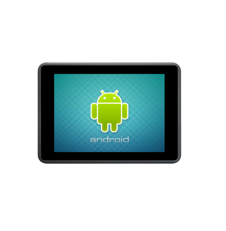 8' Android Industrial Touch Panel PC | TPRO-SEARM8