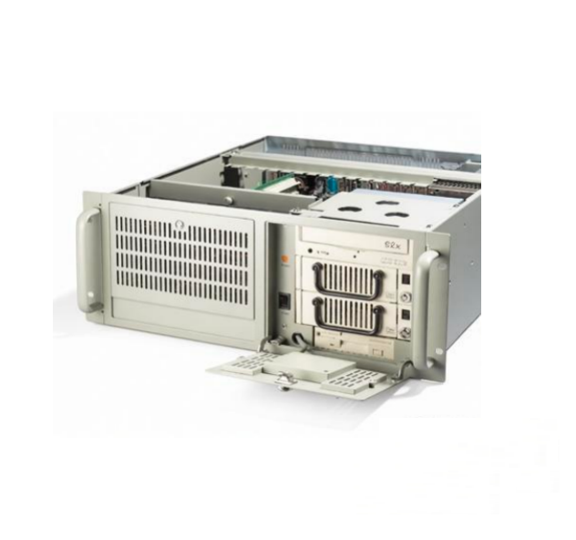 Шасі 4U для монтажу в стійку з блоком живлення високої потужності | VG-IPC610