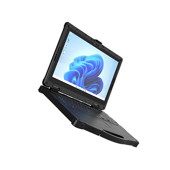 جهاز كمبيوتر متين يعمل بالذكاء الاصطناعي مقاس 14 بوصة يعمل بنظام التشغيل Windows 11 | i7-155H | 14M