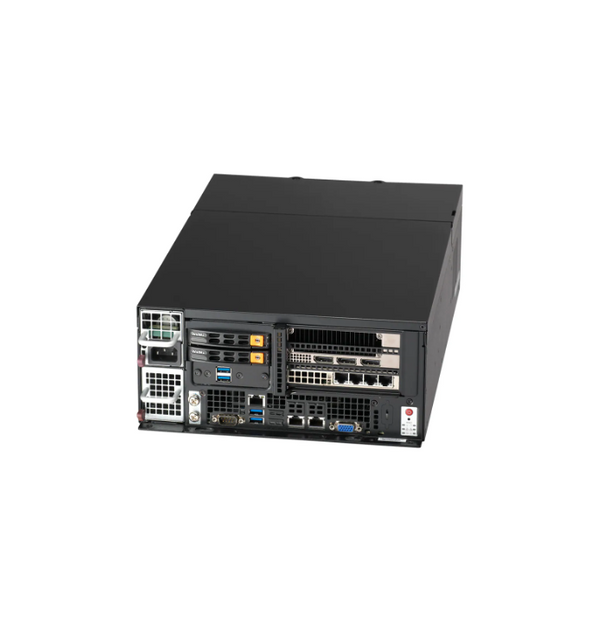 2,5U Box PC з працэсарам Intel Xeon 6 і ўбудаваным IoT-серверам | CT-SYS-E403-14B