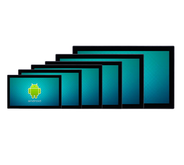 Панелни компютри с Android | Серия VOPC-ARM
