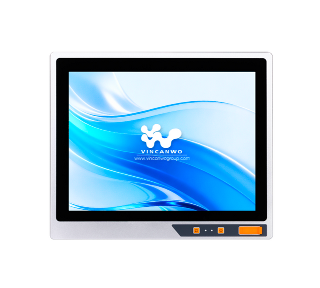 17' PC پنل صنعتی با کارایی بالا | VFACEH-17