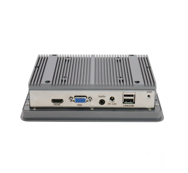 13,3' industrieel touchscreen met touchscreen | IPM-SE133