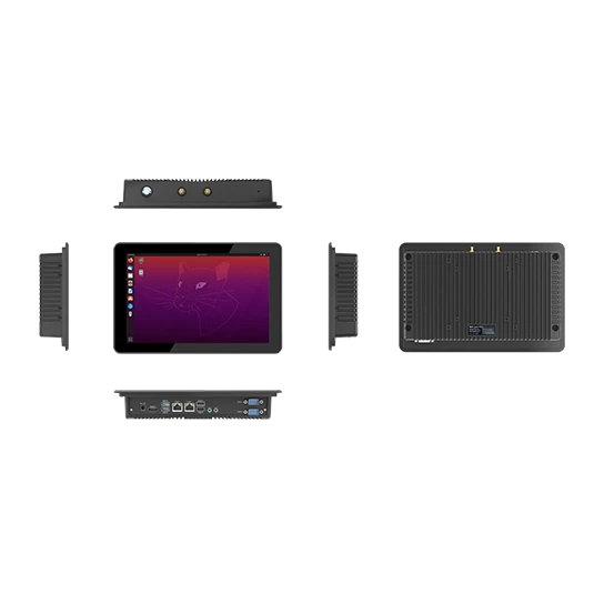 10.1인치 산업용 패널 PC | VP-0516-101