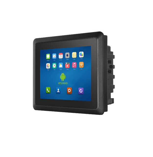 8' Android pramoninis AIO kompiuteris | VP-1025-ARM8
