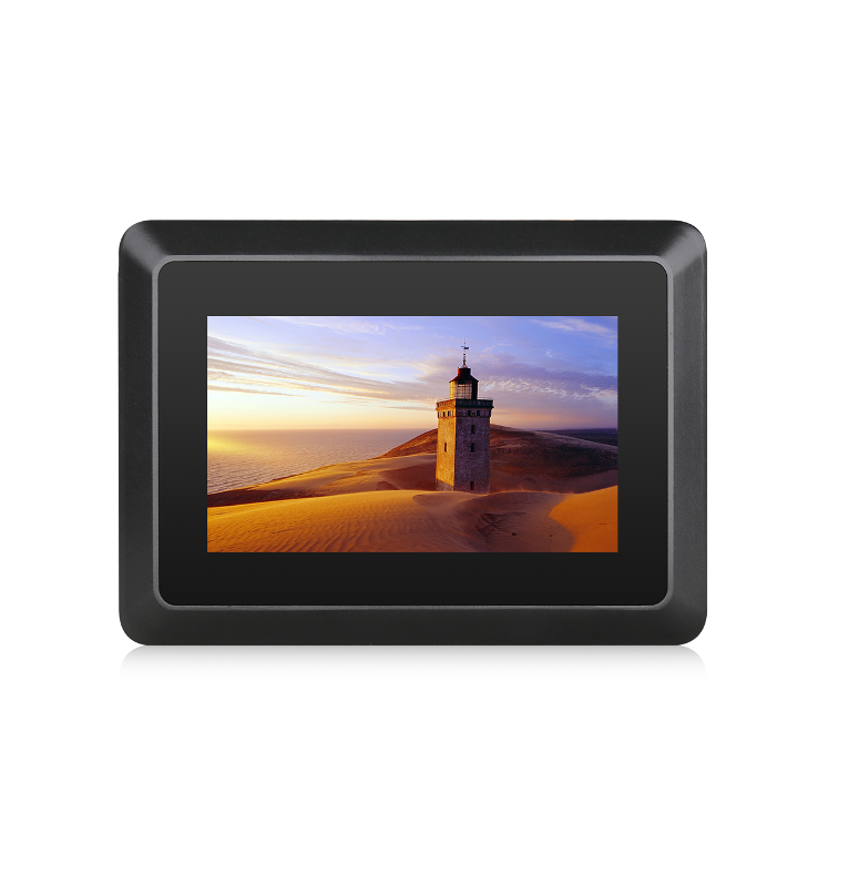 7' End&uuml;striyel Monit&ouml;r | VD-25-07