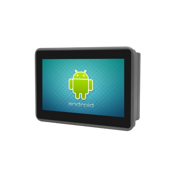 8' Android Industrial Touch Panel PC | TPRO-SEARM8