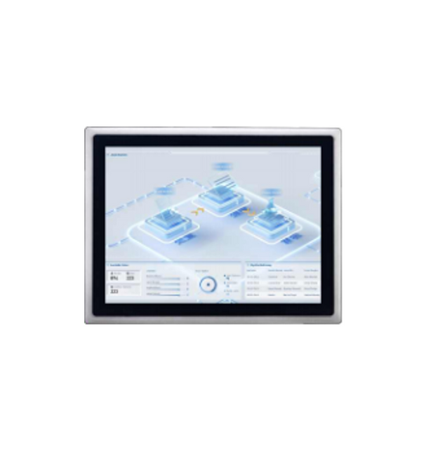 12.1' Core Ultra Industrial Panel PC | IPRO4L-121