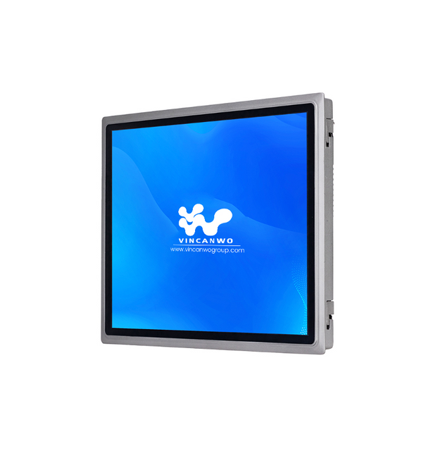 21,5' industri&euml;le pc met touchscreen Windows 11 | TPRO-215