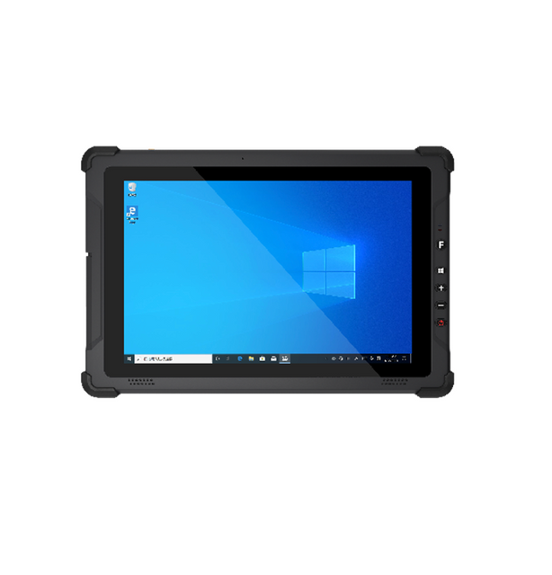 10.1' Doimiy avtomobil o'rnatishga ega mustahkam Windows planshet | I12A 