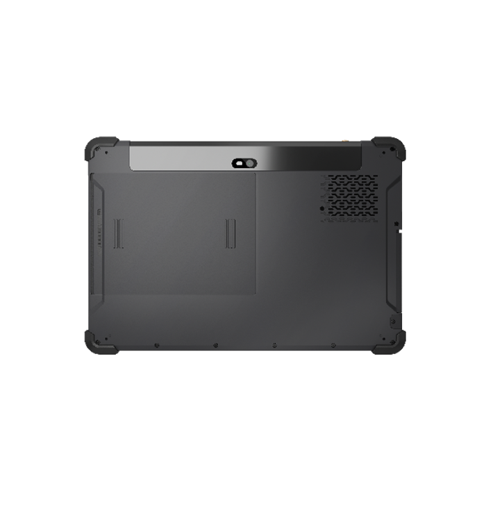 Tablet Windows robusto de 10,1' com suporte permanente para carro | I12A 