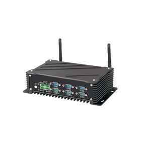 PC industrial fără ventilator | Core Ultra U5 125U / U7 155U | NPU | GPIO | VBU-6531