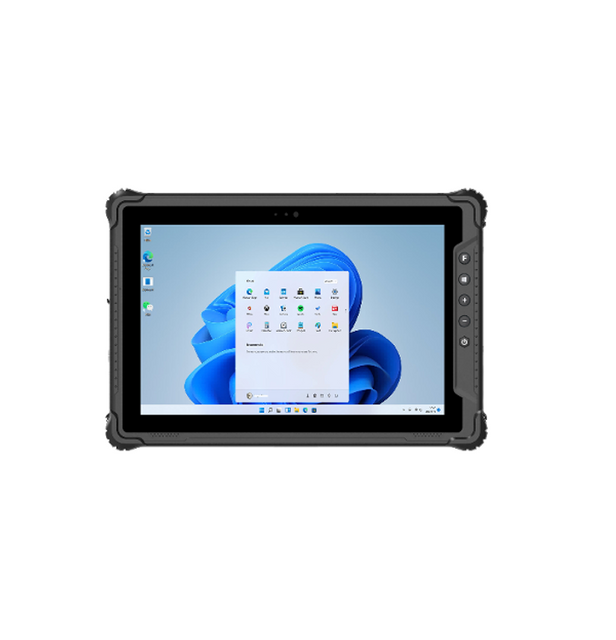 10.1' Rugged Windows plansheti | I18N