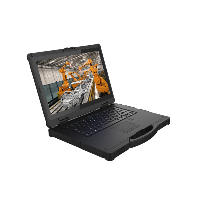 كمبيوتر محمول متين مقاس 14 بوصة يعمل بنظام Windows 12th i5 | X14A