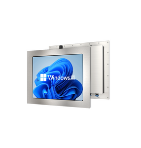 Kompjuter prej &ccedil;eliku inox 15' | VS-2605-15
