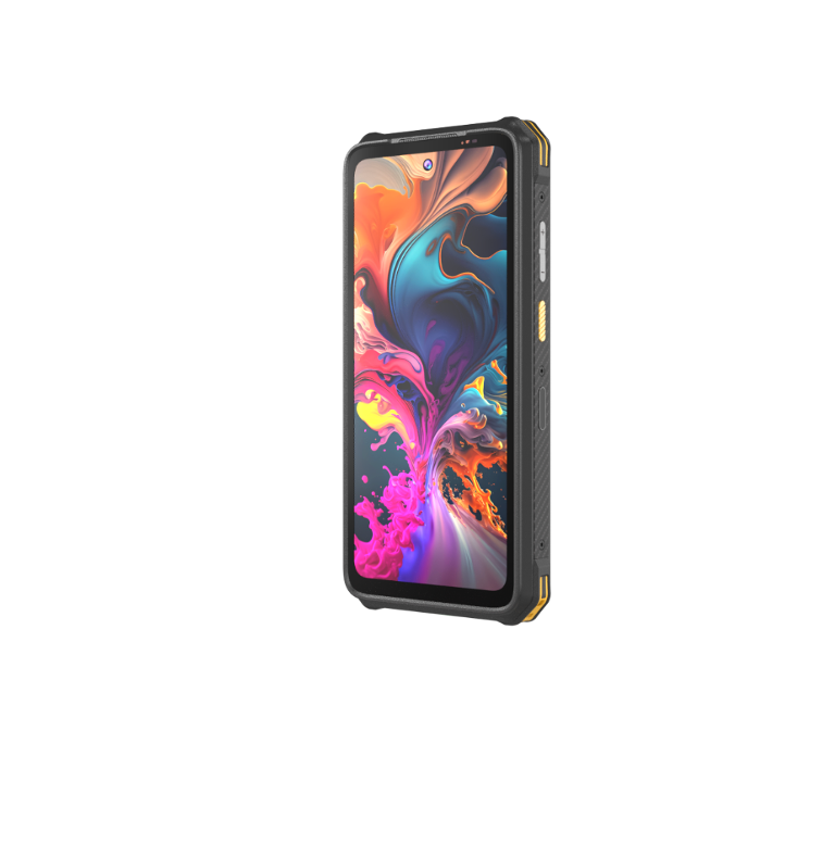 T&eacute;l&eacute;phone ext&eacute;rieur robuste de 6,78 pouces Android 14 | P2-Pro